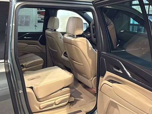 Used 2023 Cadillac Escalade ESV Premium Luxury w/ LPO, Floor Liner Package image 15