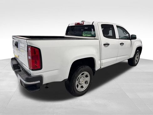 Used 2022 Chevrolet Colorado W/T w/ WT Convenience Package AWD/4WD image 46