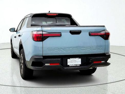 Used 2025 Hyundai Santa Cruz SEL FWD image 6