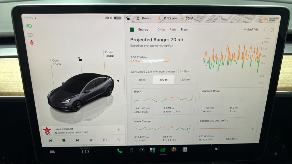 Used 2022 Tesla Model 3 Long Range AWD/4WD image 44