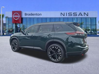 New 2026 Nissan Rogue Dark Armor