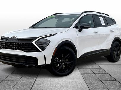 Used 2025 Kia Sportage X-Line