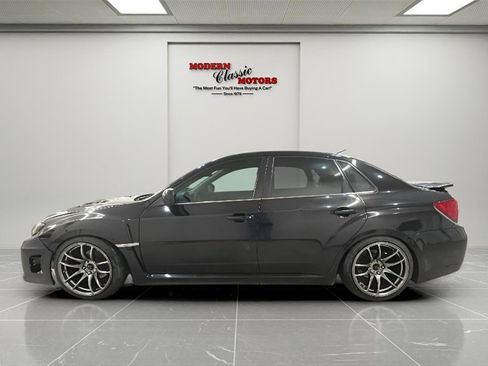 Used 2012 Subaru Impreza WRX Sedan image 4