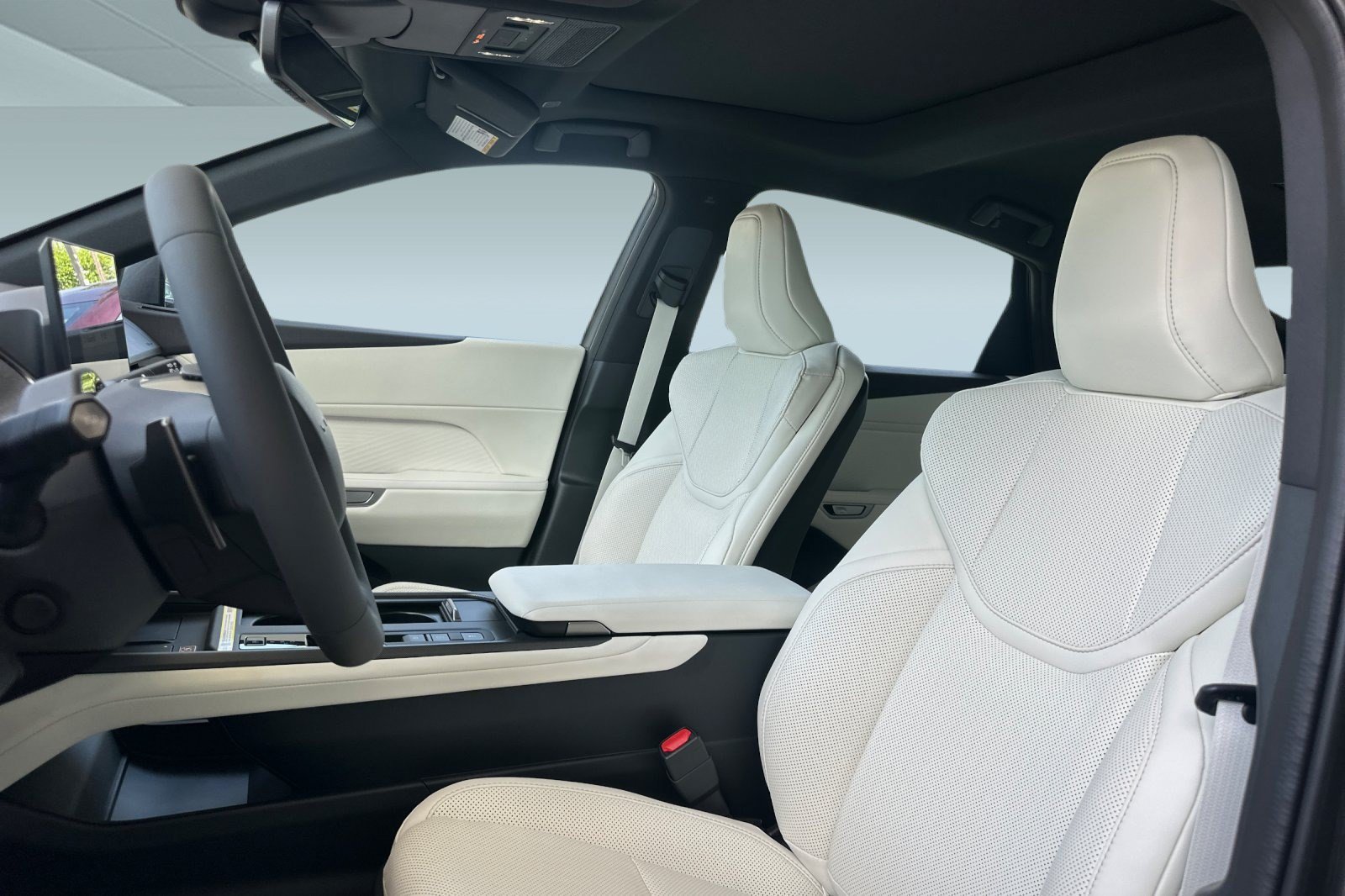 New 2026 Lexus ES 350e w/ Convenience Package FWD image 5