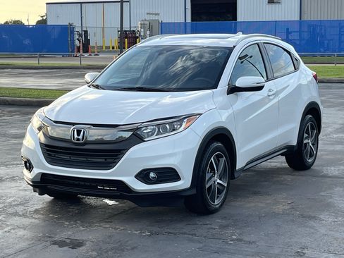 Used 2022 Honda HR-V EX image 5