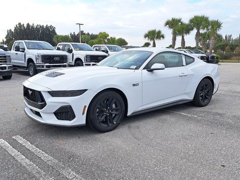 New 2026 Ford Mustang GT image 4