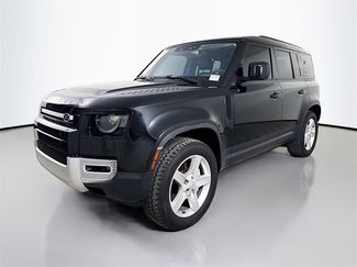 Certified 2022 Land Rover Defender 110 SE video 1