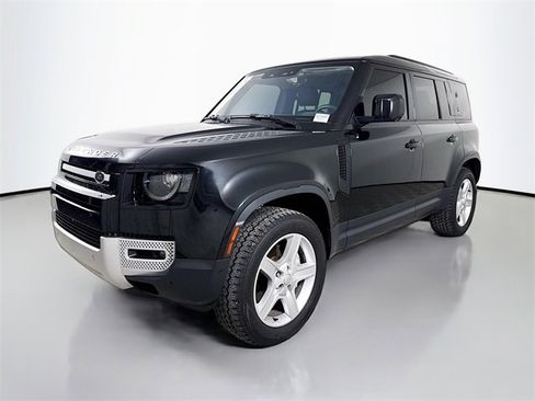 Certified 2022 Land Rover Defender 110 SE image 1