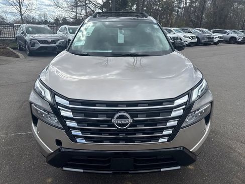 New 2026 Nissan Rogue Platinum w/ Platinum Premium Package image 10