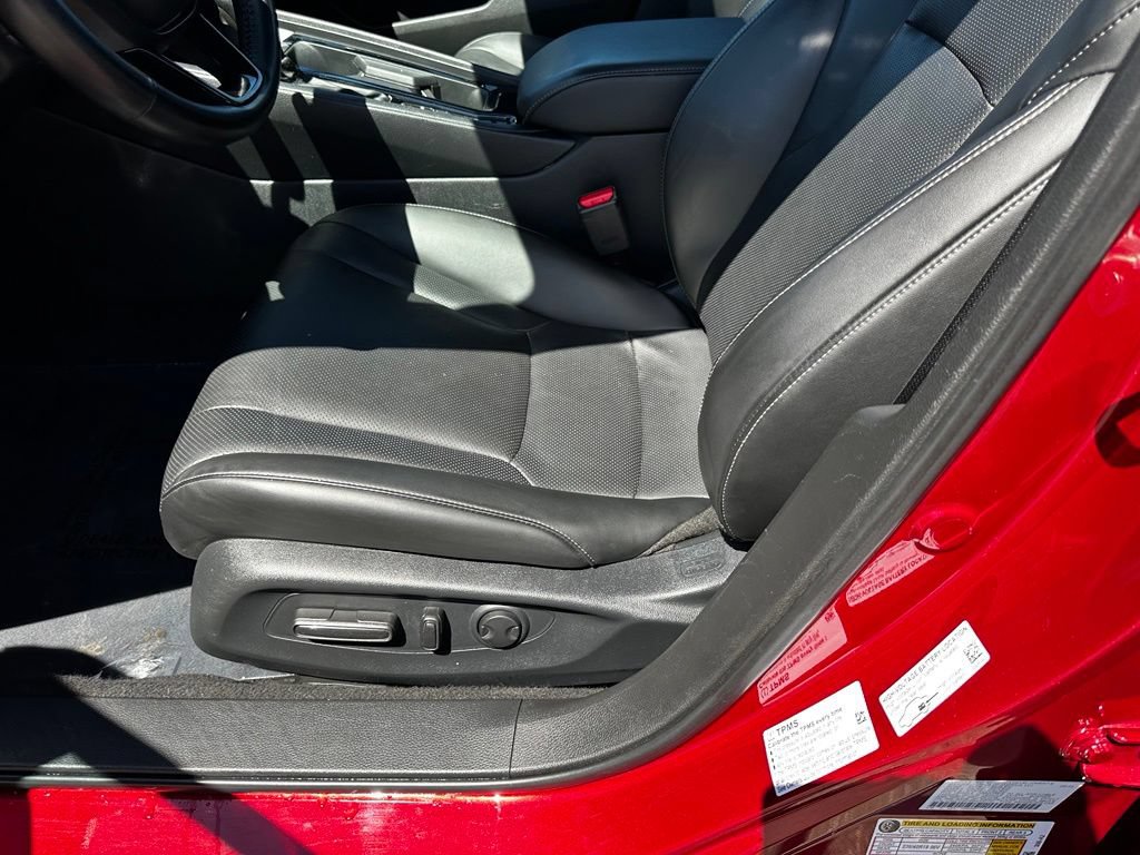 Certified 2024 Honda Accord Sport image 25
