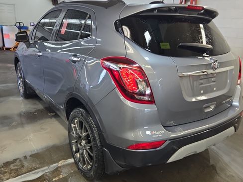 Used 2019 Buick Encore Sport Touring w/ Safety Package AWD/4WD image 3