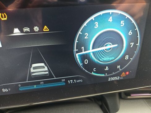 Used 2025 Hyundai Elantra N Line FWD image 18