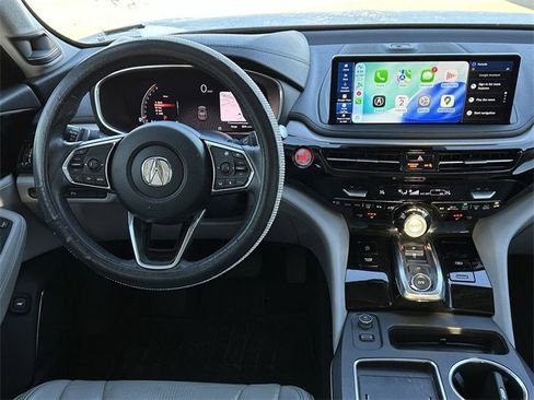 Used 2025 Acura MDX FWD Technology Package image 12