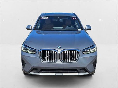Used 2023 BMW X3 sDrive30i w/ Premium Package image 2