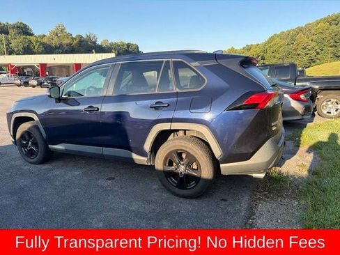 Used 2019 Toyota RAV4 XLE w/ All Weather Liner Package AWD/4WD image 8