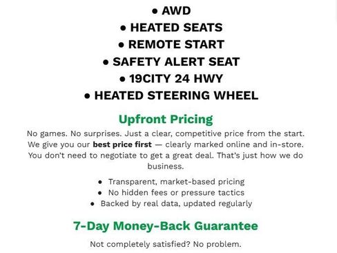 Used 2025 GMC Acadia Elevation image 2