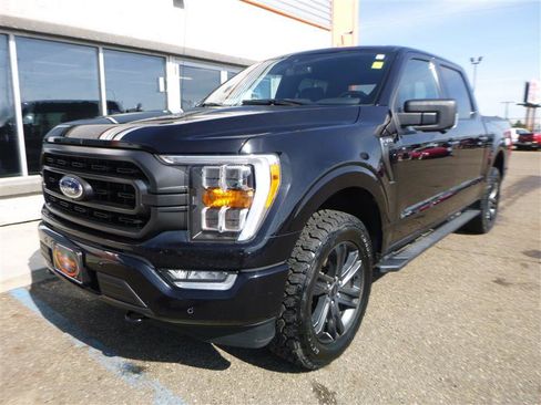 Used 2021 Ford F150 XLT w/ Equipment Group 302A High AWD/4WD image 1