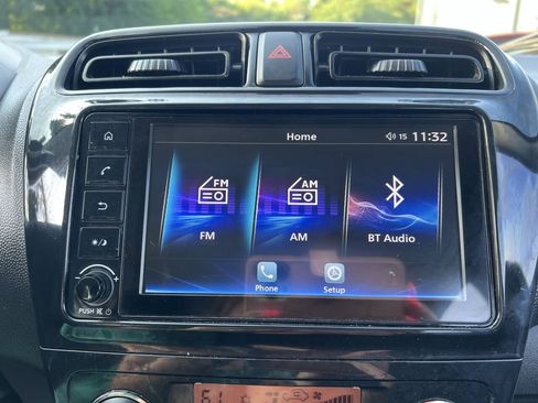 Used 2021 Mitsubishi Mirage G4 LE FWD image 16