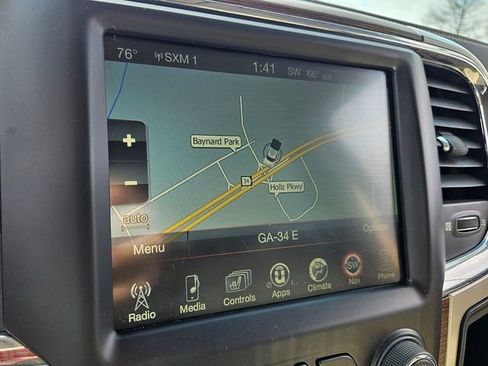 Used 2017 RAM 1500 Laramie w/ Convenience Group image 20