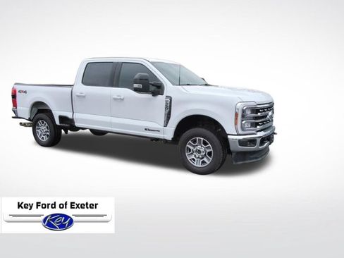 Used 2024 Ford F250 Lariat AWD/4WD image 1