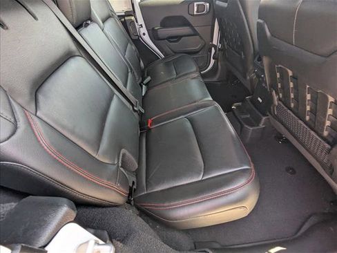 Used 2021 Jeep Wrangler Unlimited Rubicon image 20