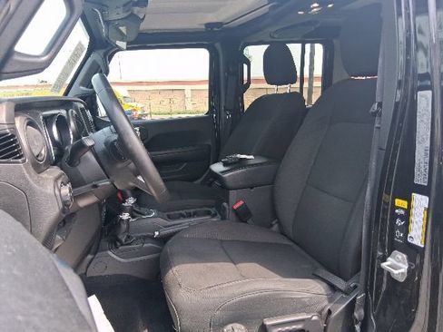 Used 2023 Jeep Wrangler Sport S AWD/4WD image 14