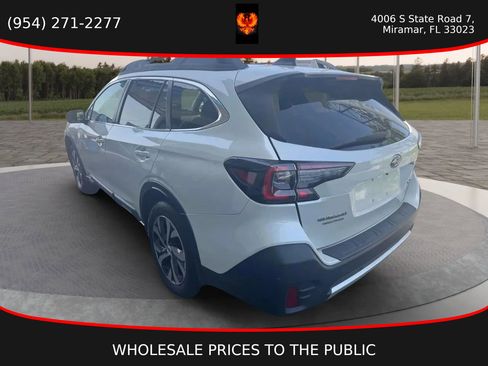 Used 2021 Subaru Outback Limited w/ Popular Package #2 image 3