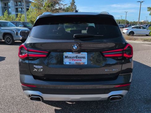 Used 2024 BMW X3 sDrive30i w/ Premium Package RWD image 5