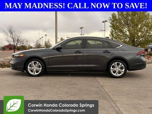 New 2026 Honda Accord LX image 5