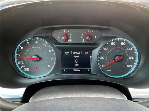 Certified 2021 Chevrolet Traverse LT image 22