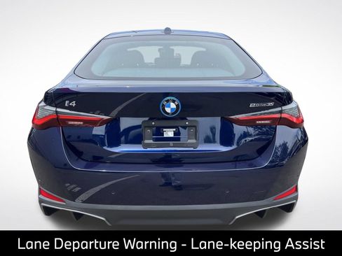 Used 2023 BMW i4 eDrive35 w/ Premium Package RWD image 7