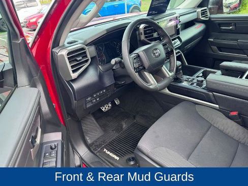 Used 2024 Toyota Tundra SR5 w/ TRD Off-Road Package AWD/4WD image 9