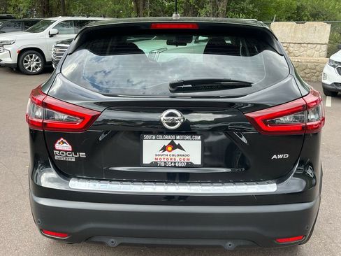 Used 2020 Nissan Rogue Sport S w/ Appearance Package image 6