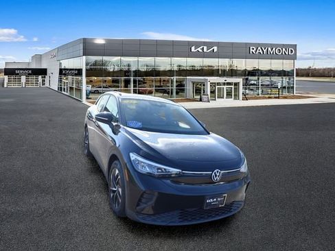 Used 2022 Volkswagen ID.4 Pro RWD image 9