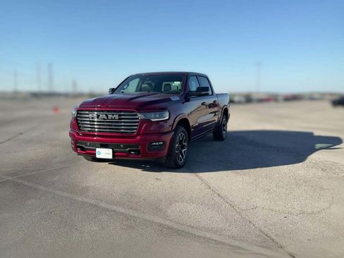 New 2026 RAM 1500 Laramie w/ Laramie Southwest Edition image 3