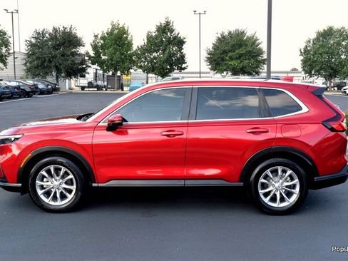 Used 2024 Honda CR-V EX-L image 6