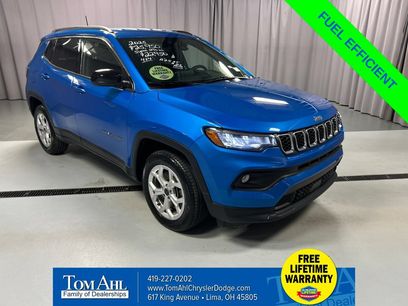 Used 2025 Jeep Compass Latitude