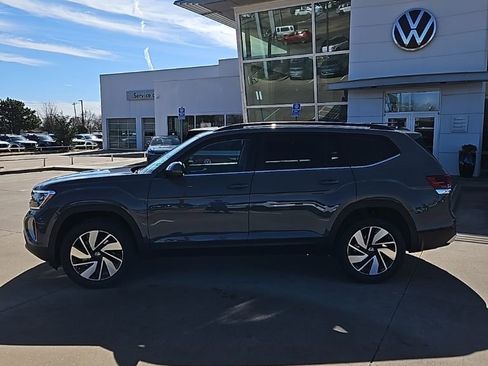 New 2026 Volkswagen Atlas SE AWD/4WD image 8