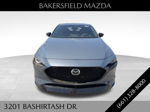 New 2026 MAZDA MAZDA3 Hatchback w/Premium Plus Pkg AWD/4WD image 8