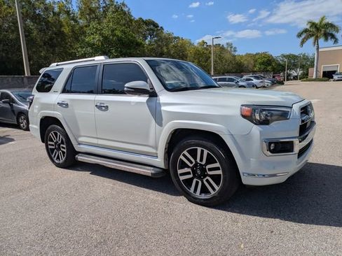 Used 2023 Toyota 4Runner Limited image 2