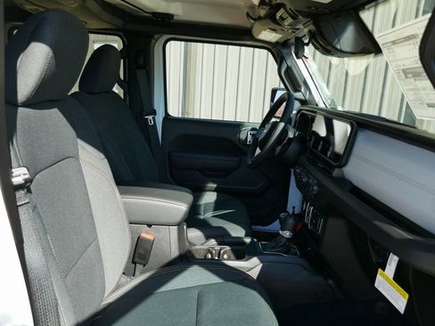 New 2026 Jeep Wrangler Sport S image 9