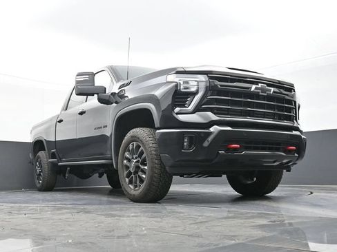 New 2026 Chevrolet Silverado 2500 LTZ w/ Trail Boss Package AWD/4WD image 45