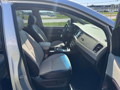 Used 2018 Kia Sedona SX Limited w/ SX Limited Prestige Package FWD image 15