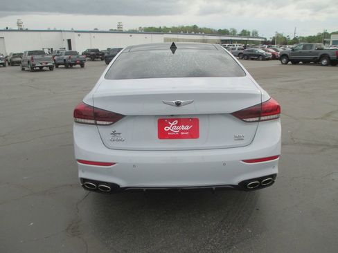 Used 2020 Genesis G80 3.3T Sport AWD/4WD image 6