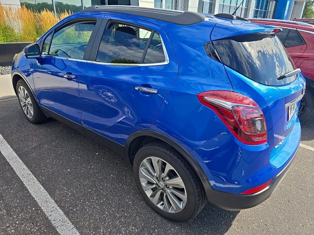 Certified 2017 Buick Encore Preferred FWD image 2