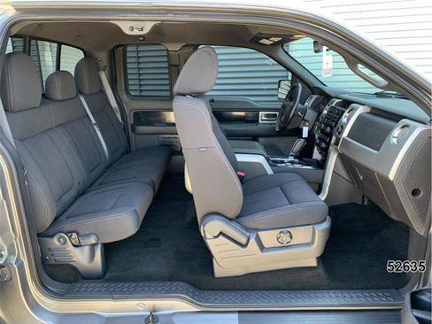 Used 2011 Ford F150 FX4 w/ FX Plus Pkg AWD/4WD image 24