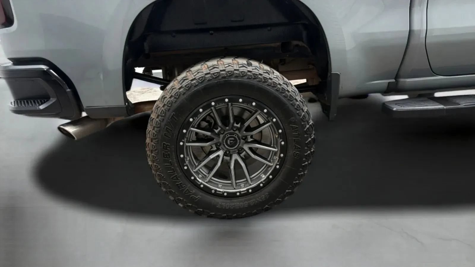 Used 2019 Chevrolet Silverado 1500 Custom Trail Boss w/ Custom Convenience Package AWD/4WD image 25