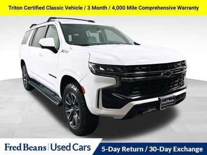 Used 2022 Chevrolet Suburban Z71