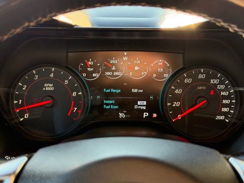 Used 2018 Chevrolet Camaro SS image 16