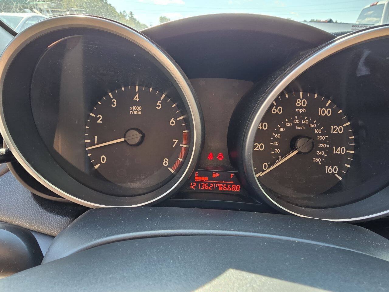 Used 2011 MAZDA MAZDA3 i Sport FWD image 21